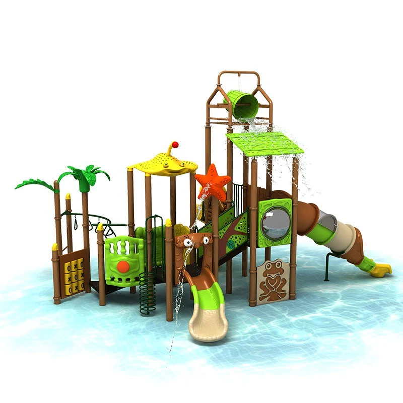 Outdoor Park Equipment Supplier