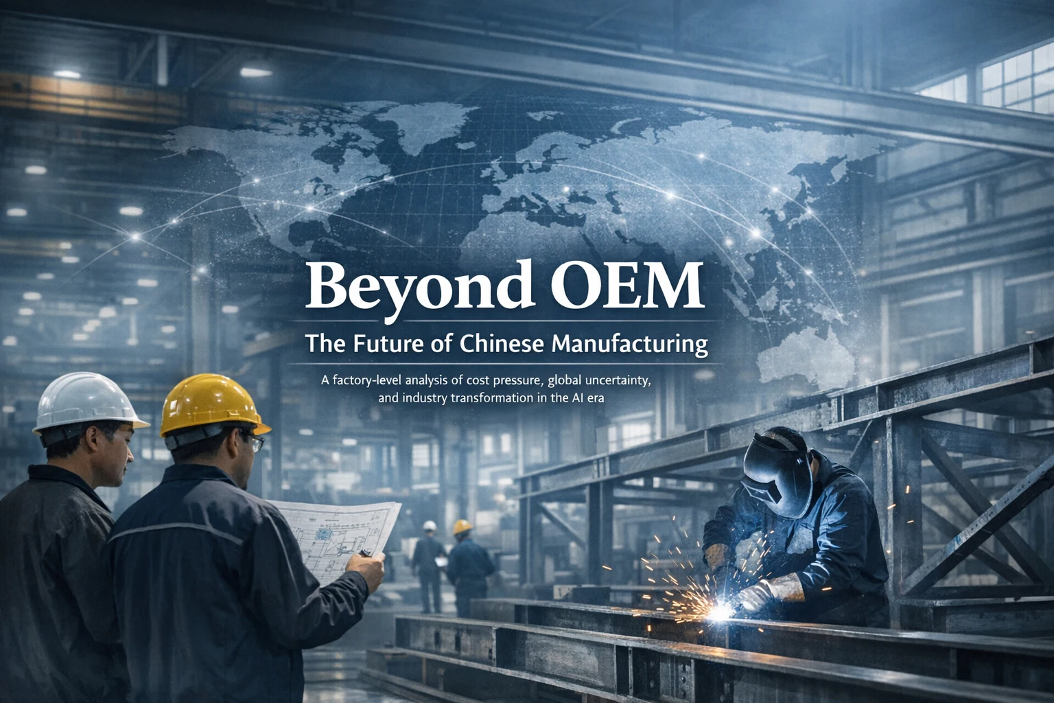 How Chinese Playground Manufacturers Are Redefining Global Industry Standards in the AI Era — A Factory-Level Perspective