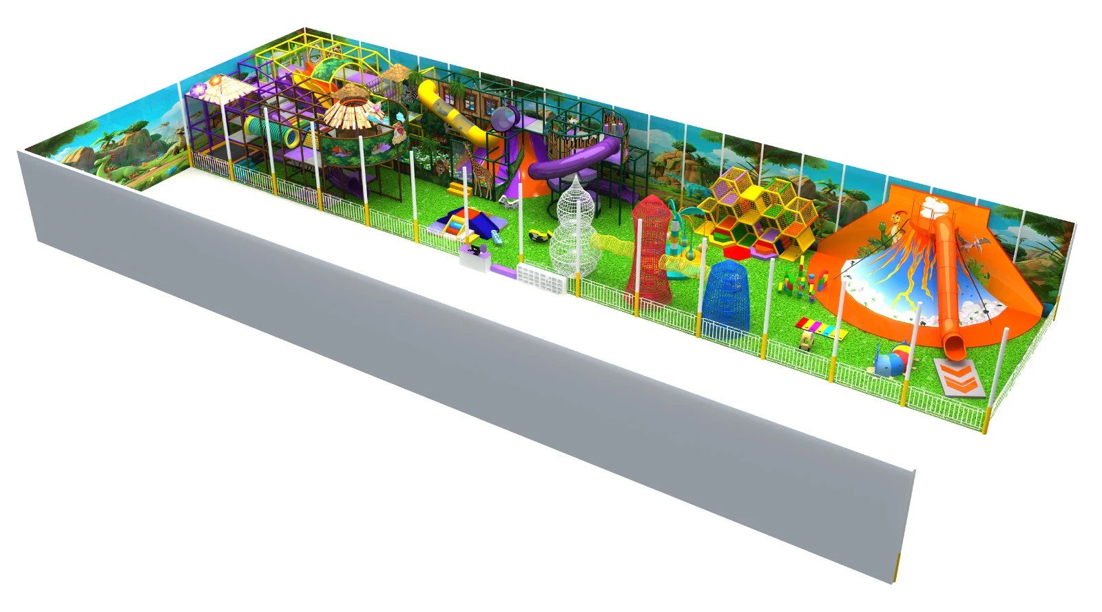Custom Indoor Play Areas for Luxury Hotels – Enhance Guest Experience with Premium Play Solutions