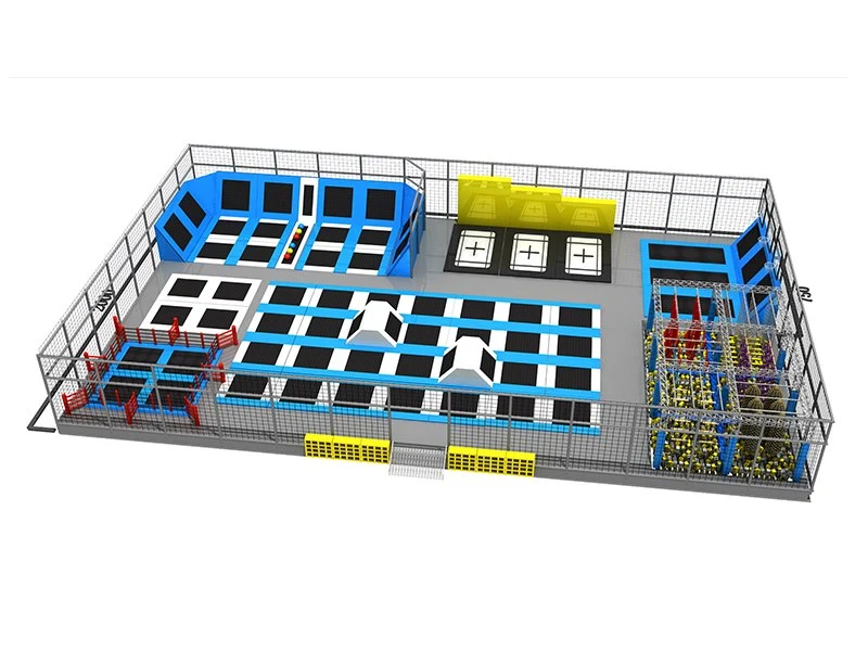 trampoline suppliers