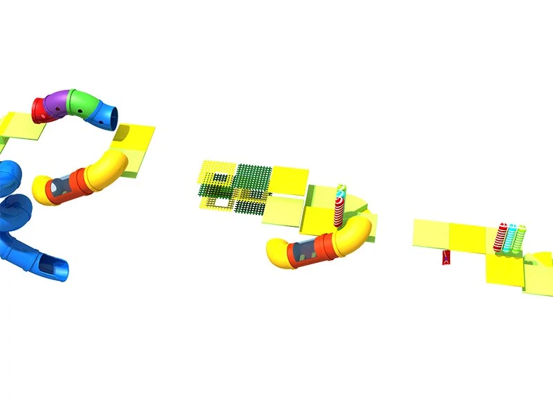 With Slide in this configuration