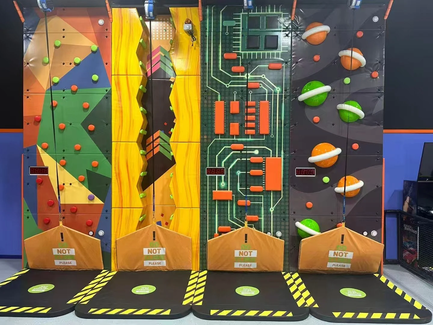 Dream Garden Project Showcase: Nova Adventure Park Cincinnati