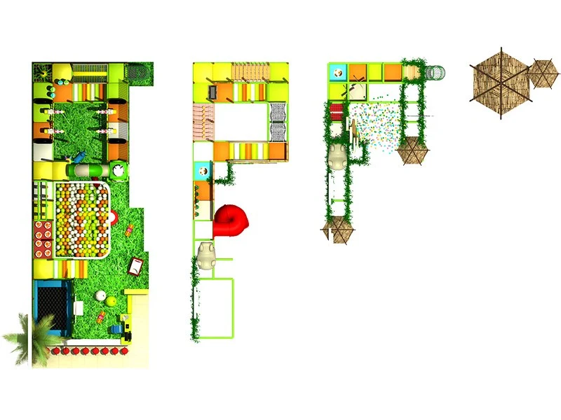 With Slide in this configuration