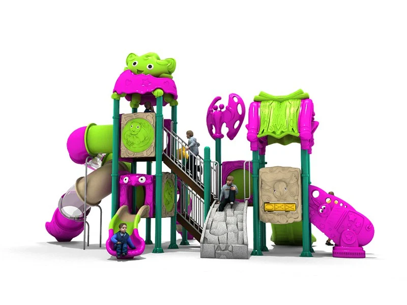 children outdoor play park design for school