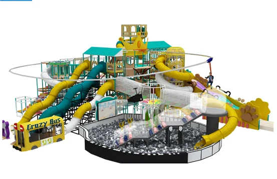 How to distinguish us from other amusement equipment suppliers?