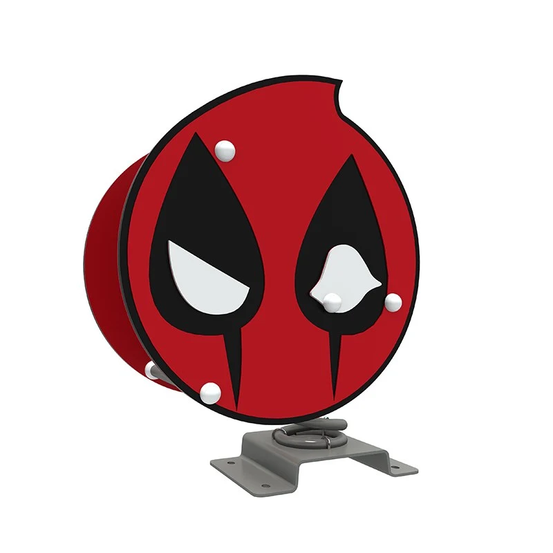 Spring Rider Playground Equipment