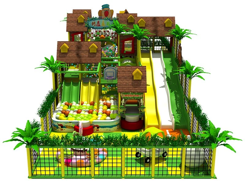 good quality indoor play structure manufacturer