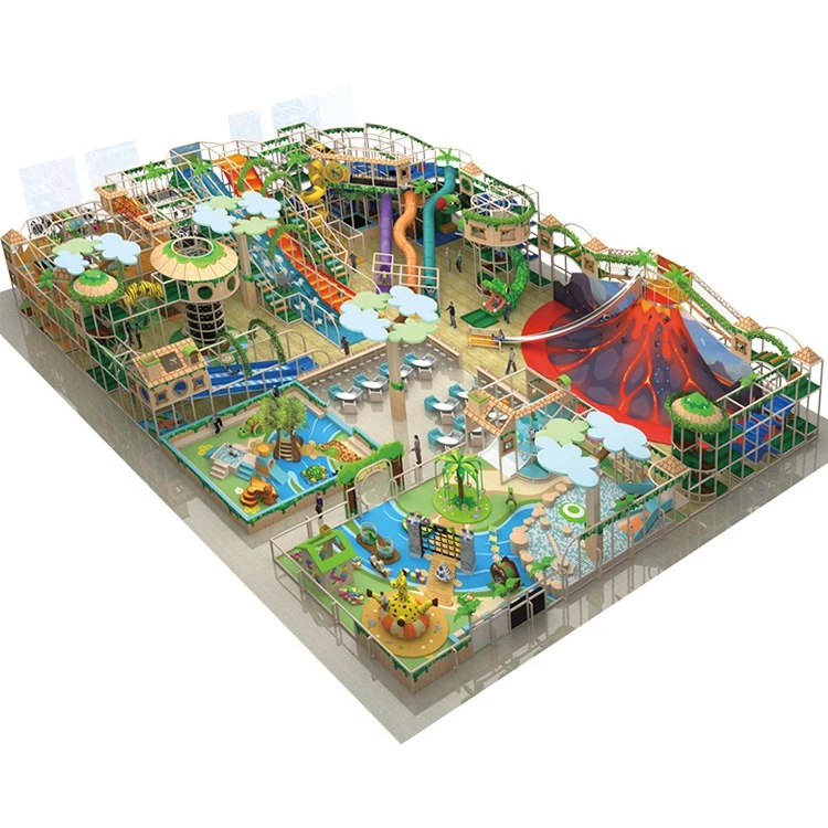 Benefits of children indoor playground