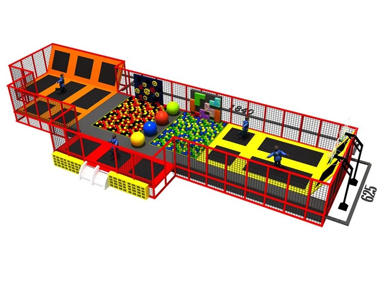 indoor trampoline for sale