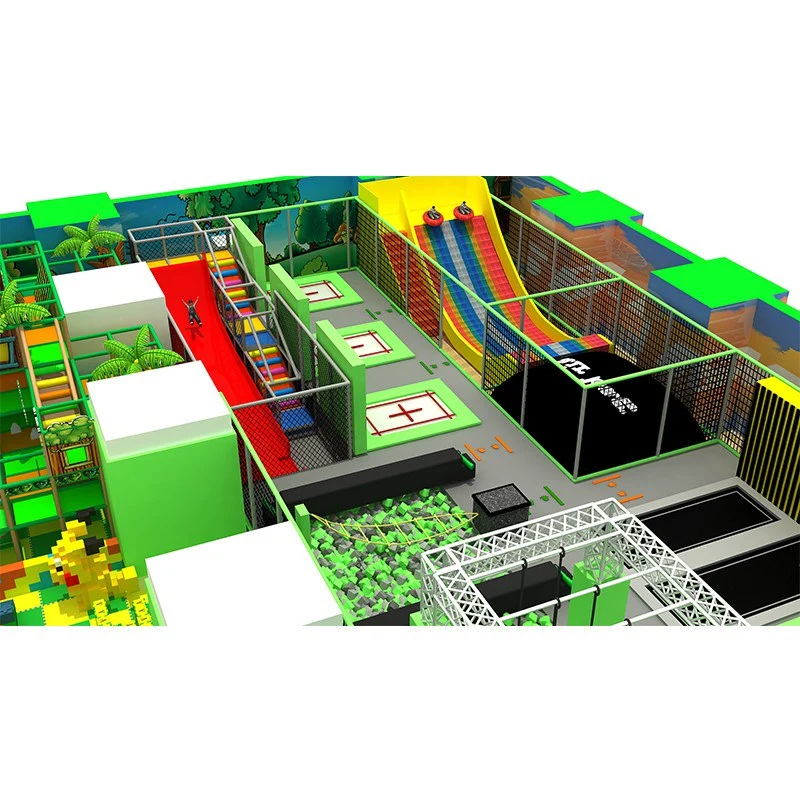 How Much Does it Cost to Start an Indoor Playground?
