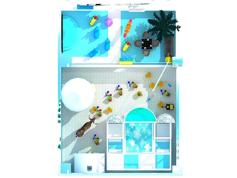 For Climbing in this configuration