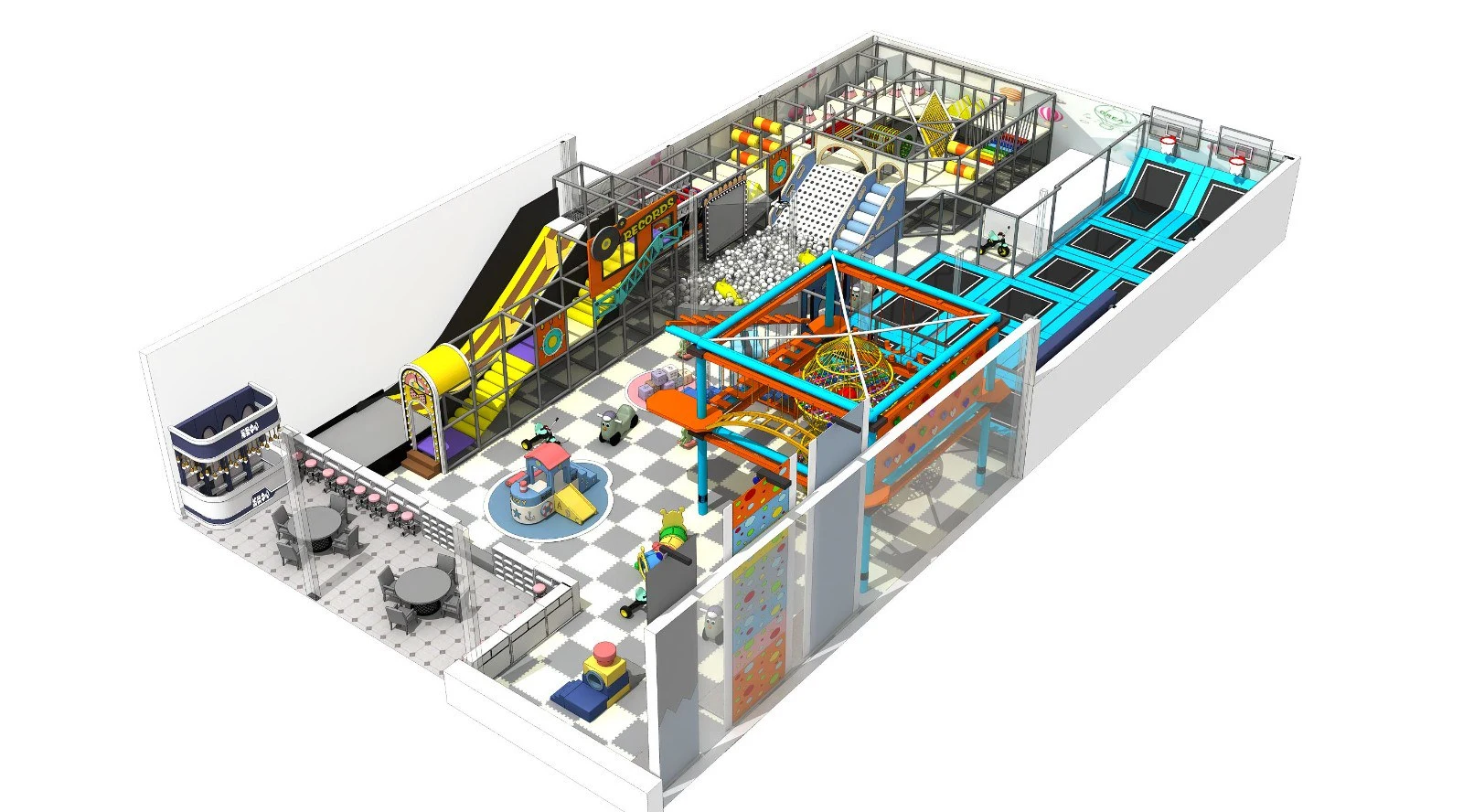Indoor Playground Investment Guide