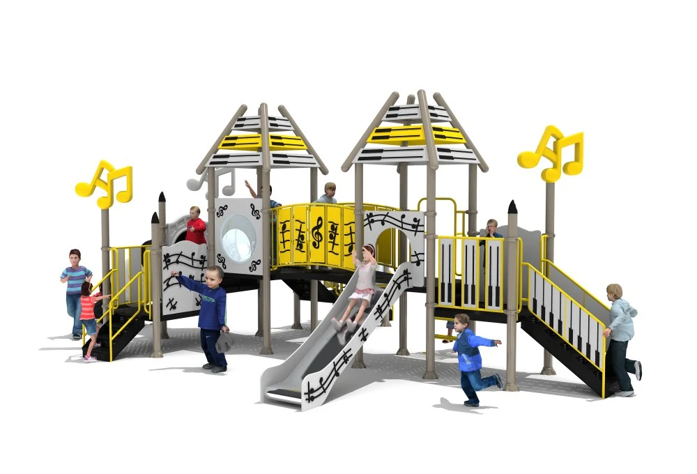 Playground Equipment Names (With Pictures)