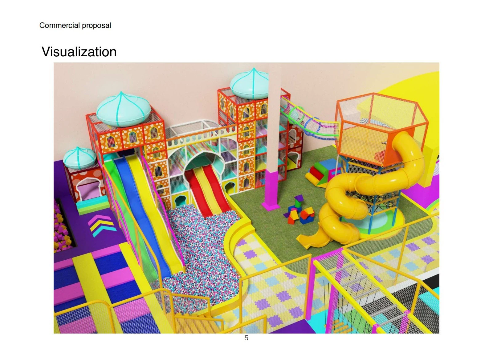 With Slide in this configuration