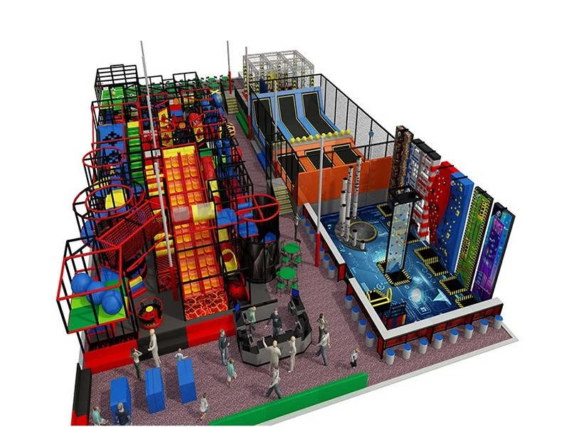 childcare playground equipment