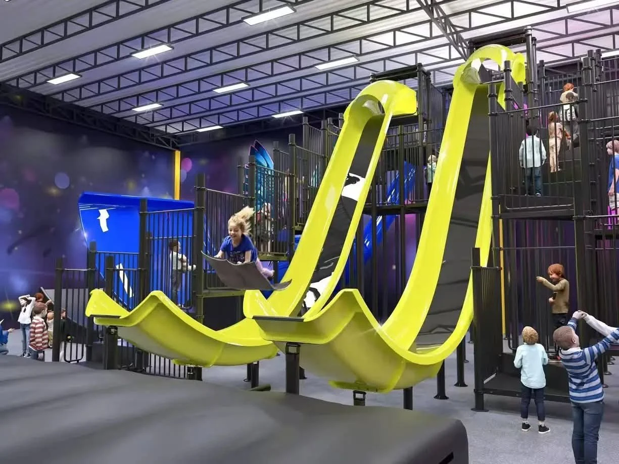 Transform Your Space with Dream Garden’s Premium Soft Play & Indoor Jungle Playground Solutions