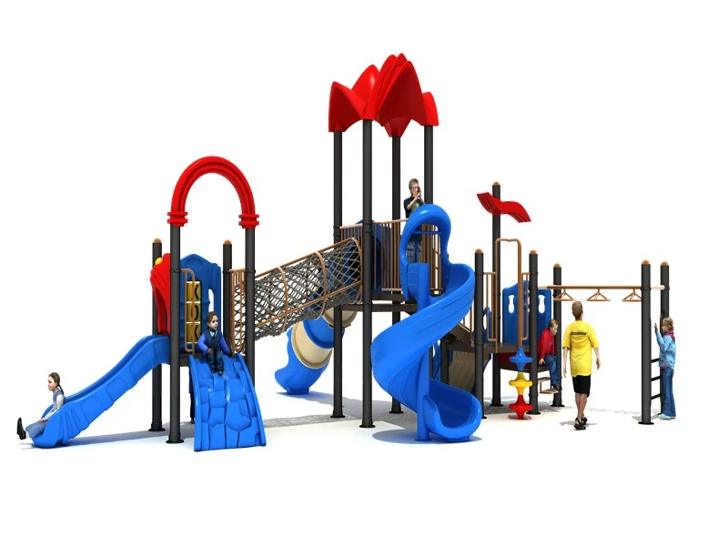 playground structures supplier