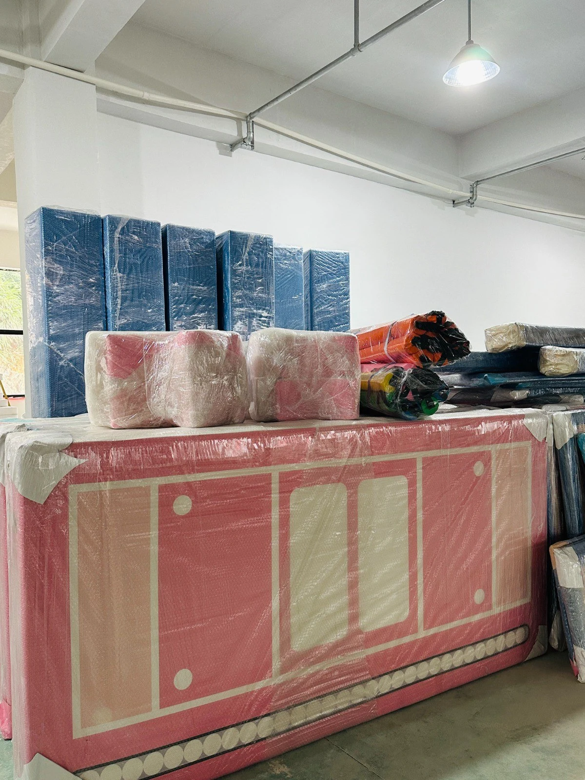 Crafting Childhood Magic at Minimarket Dapur Cantik: Dream Garden's Play Haven in Indonesia