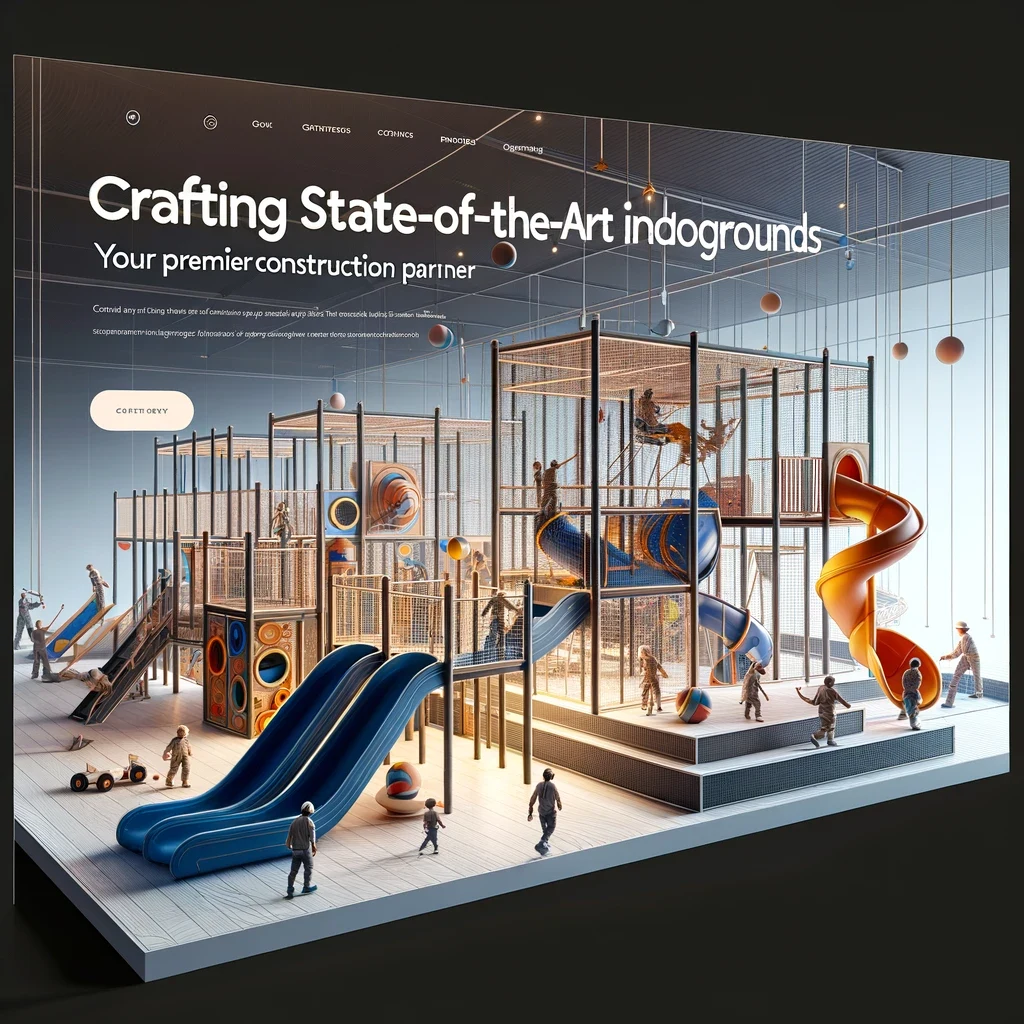 Best Indoor Playground Franchise Opportunities and Contractor