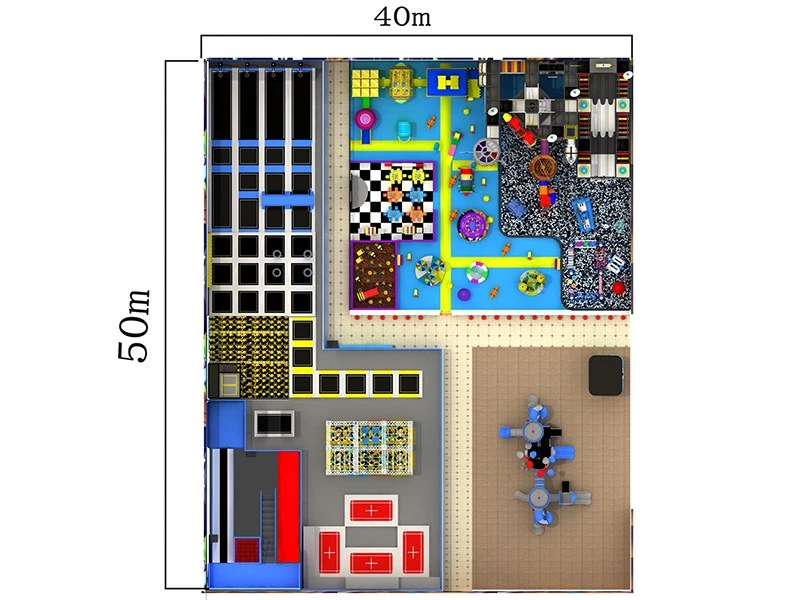 Indoor Playground business plan