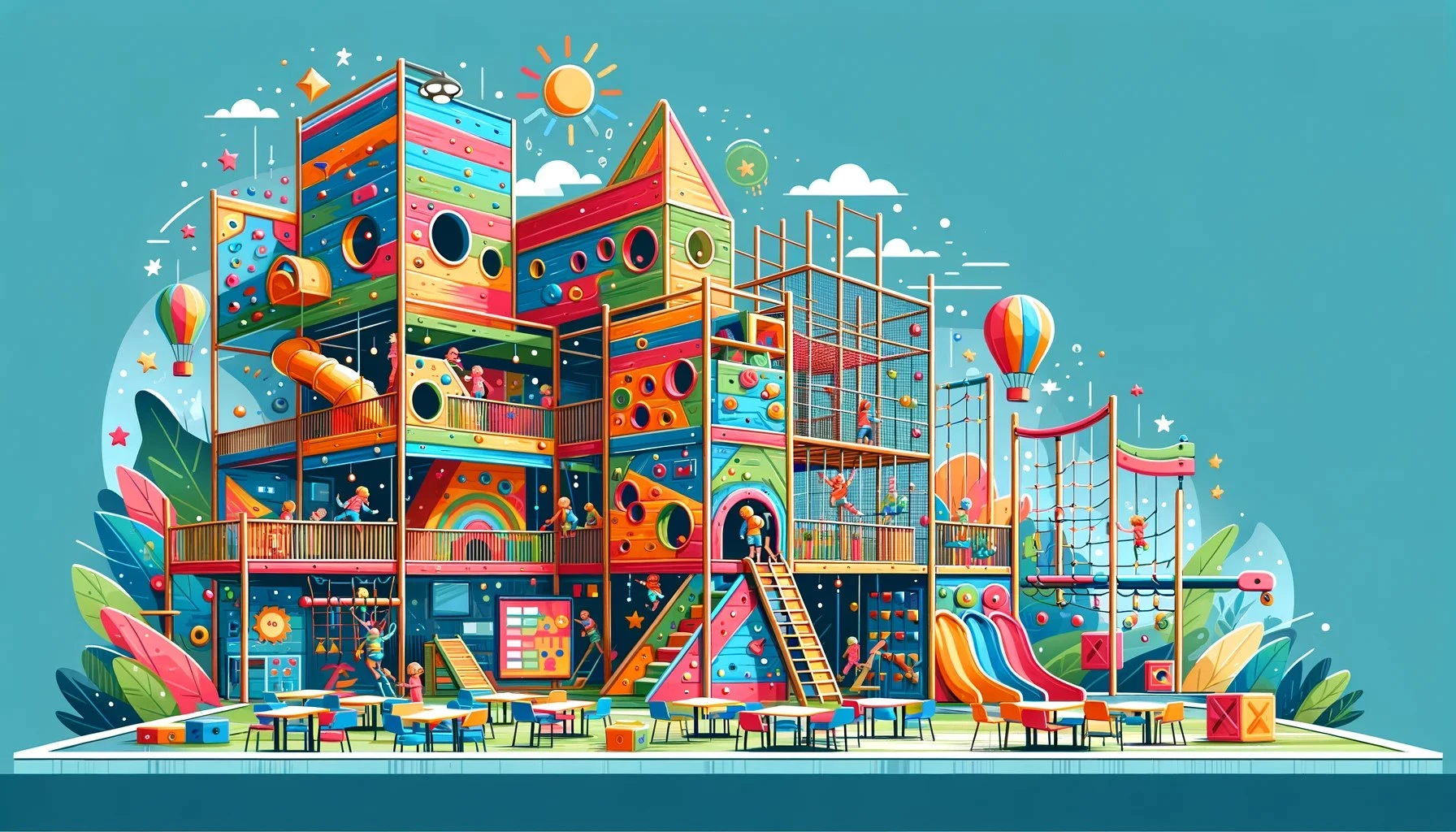 How To create the best indoor playground in Melbourne?