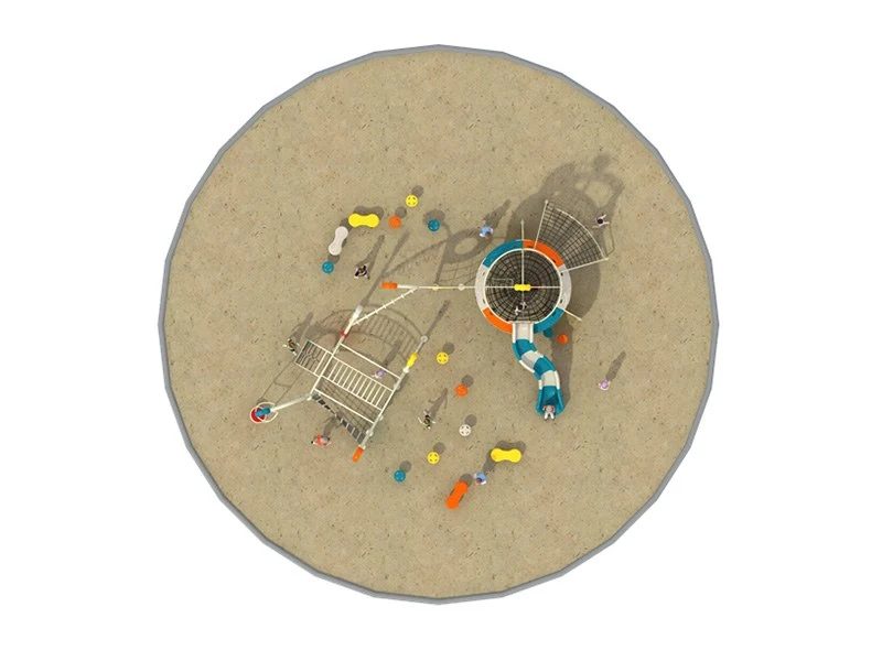 For Climbing in this configuration
