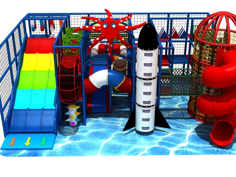 Dream garden indoor play equipment