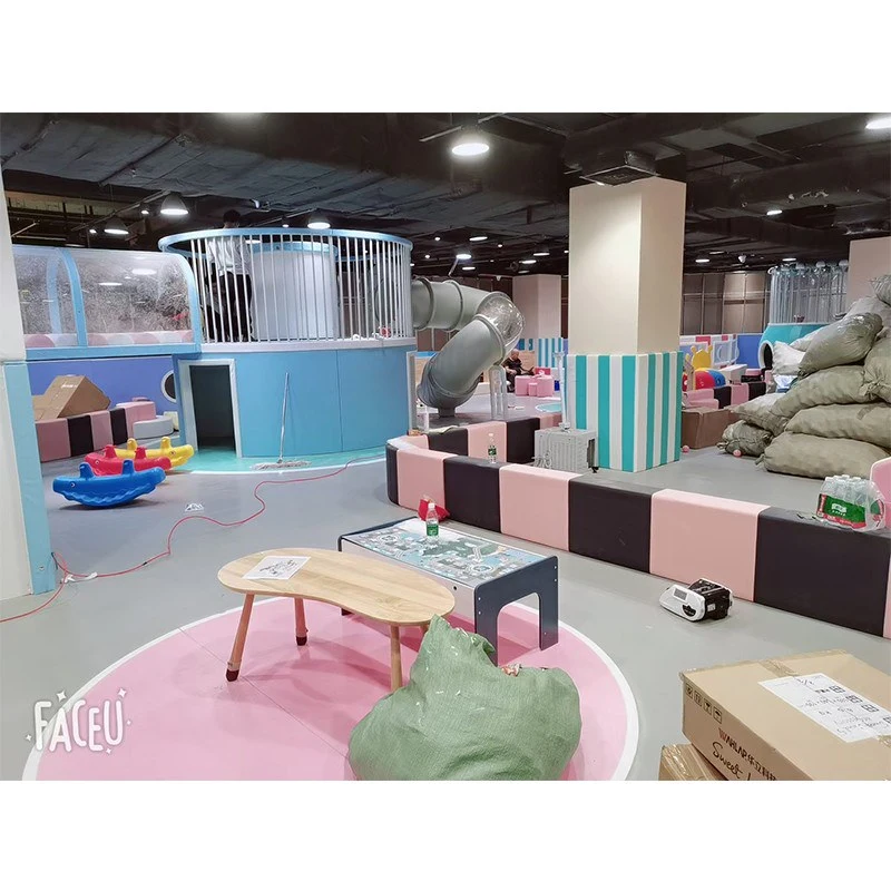 How to Maintain Your Indoor Playground Equipment?