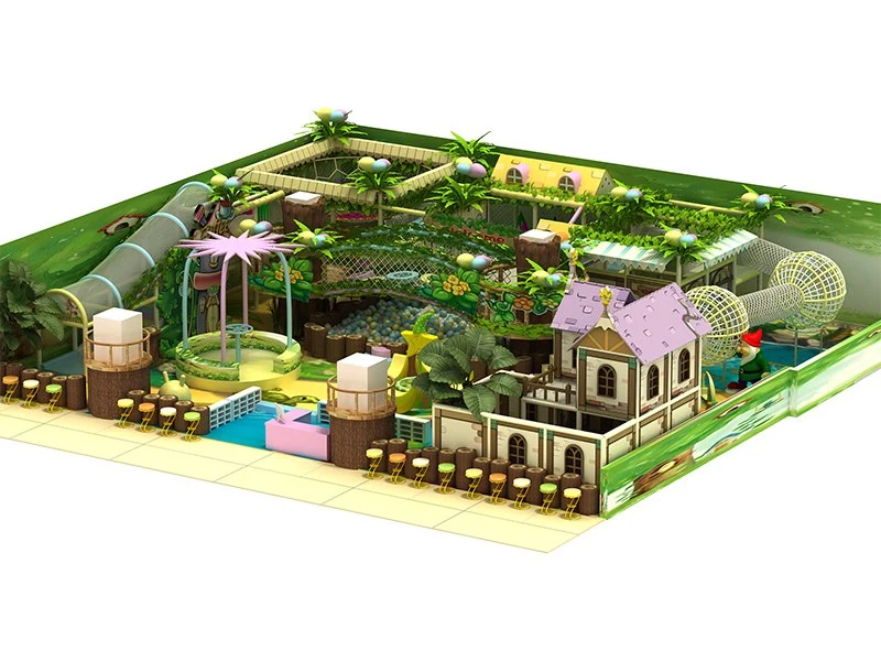 Indoor Play Equipment