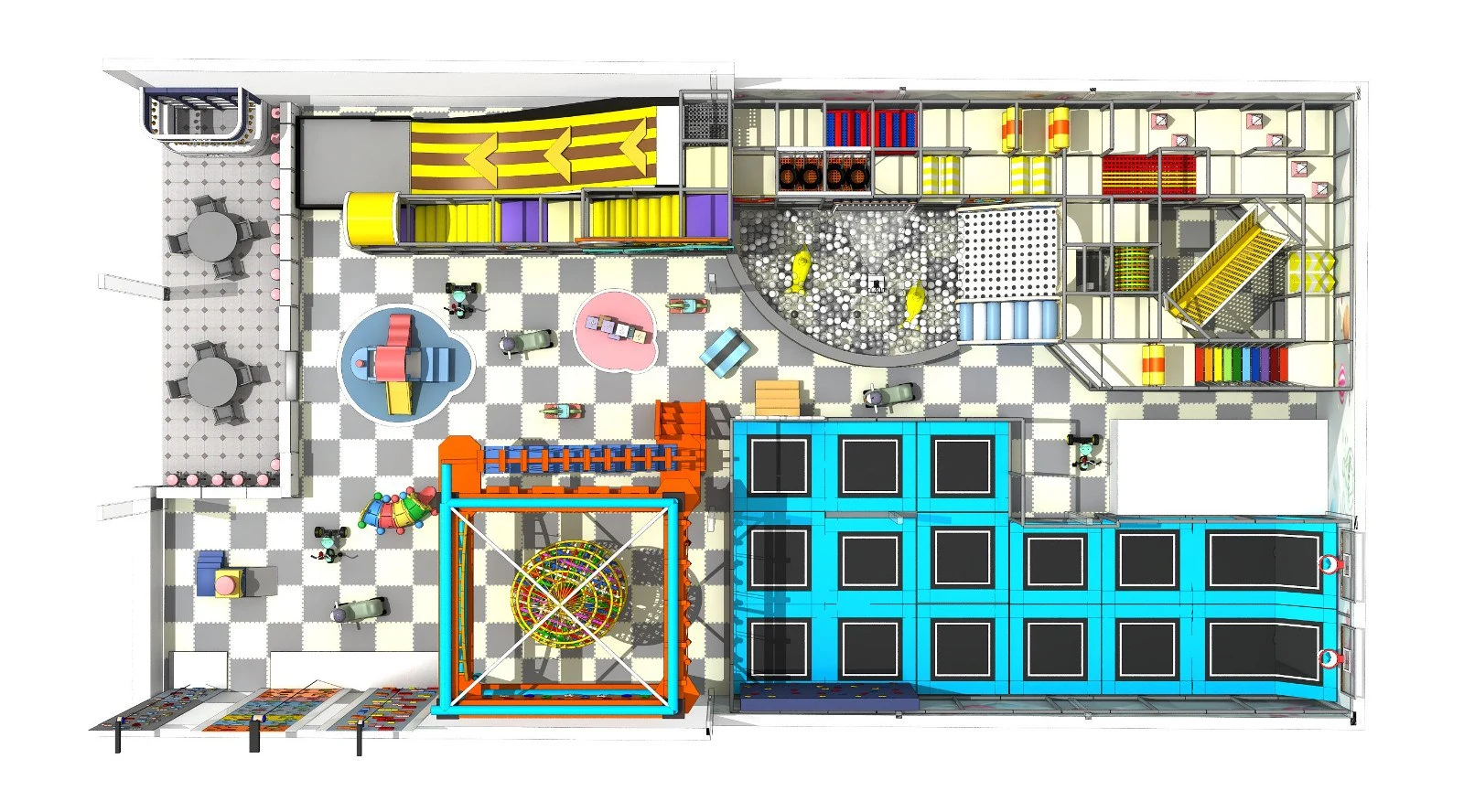 Indoor Playground Investment Guide