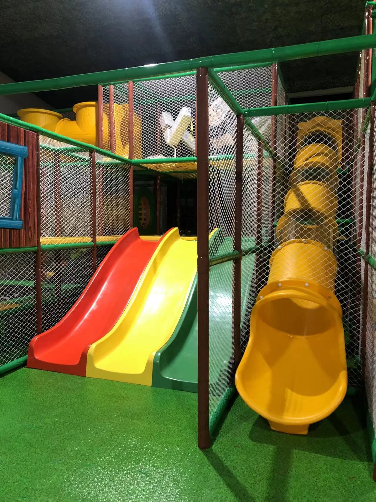 With Slide in this configuration