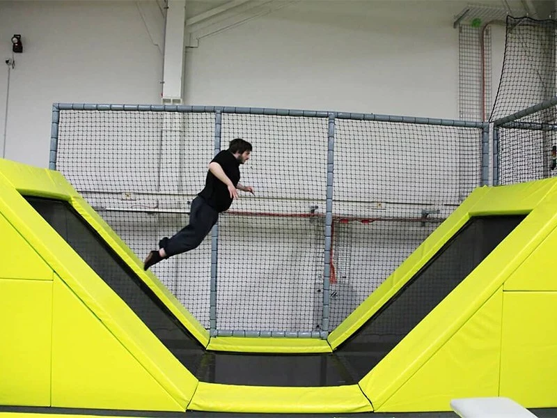 Leading Trampoline Park Equipment Supplier | Dream Garden