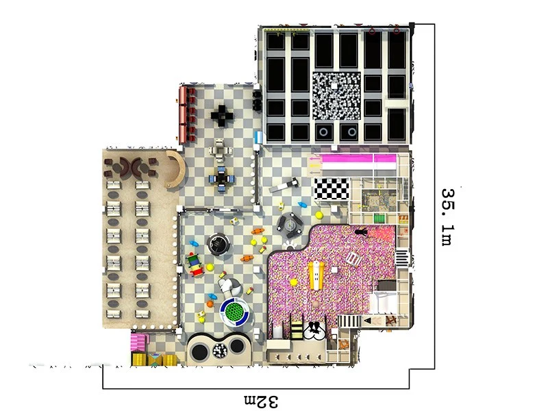 For Climbing in this configuration