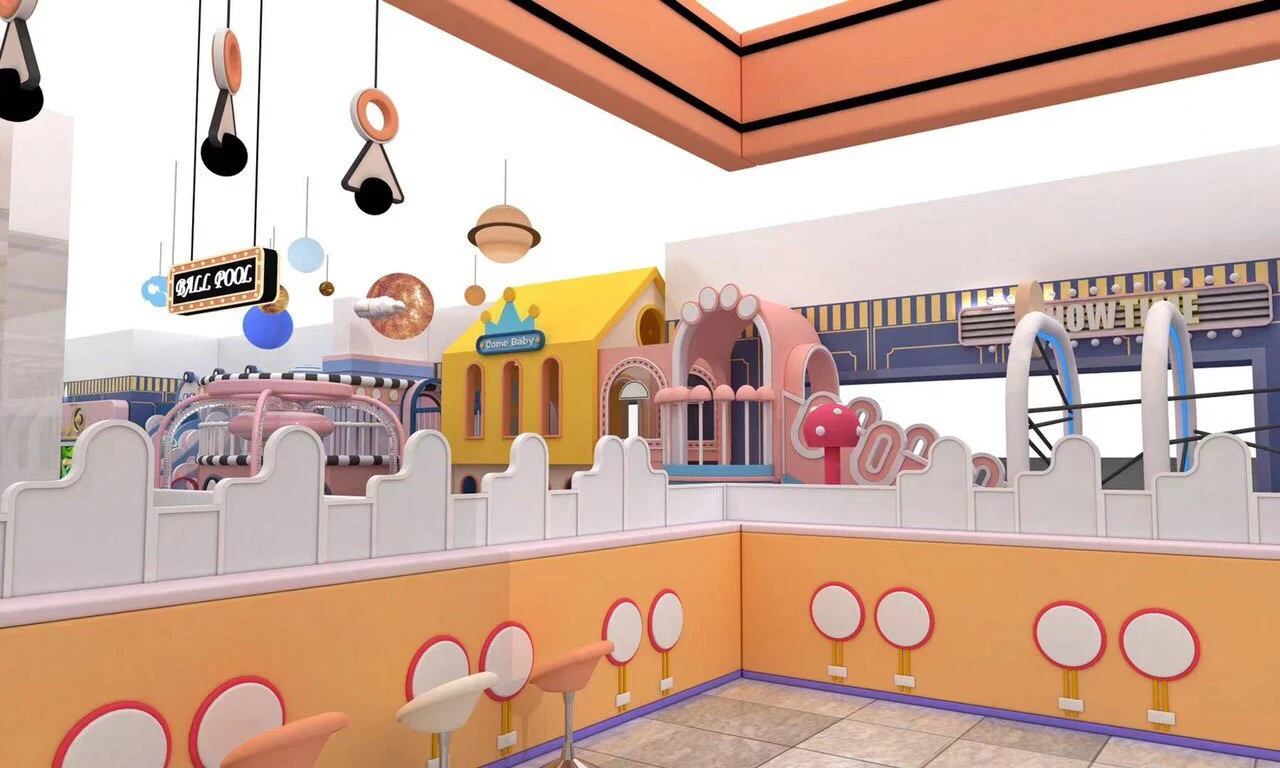 Why Parents Prefer Indoor Playgrounds for Kids?