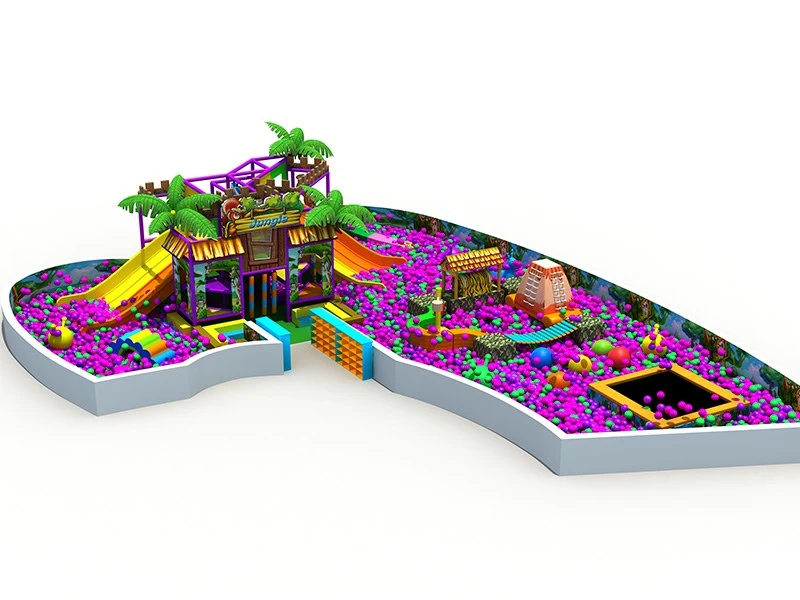 indoor playground price