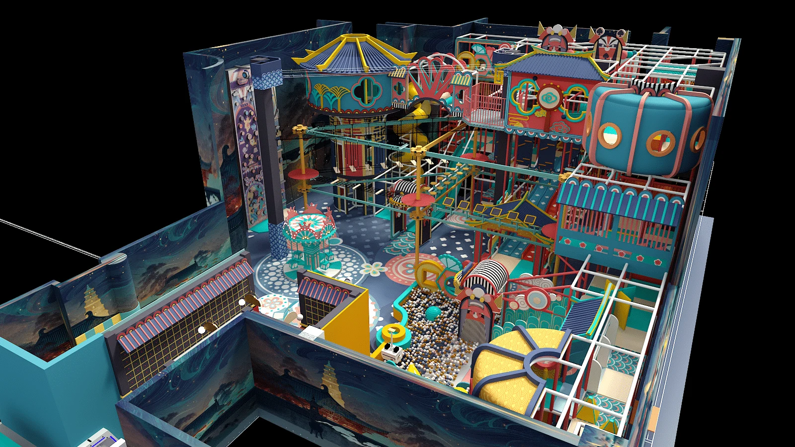Top 10 Kids' Indoor Playgrounds in Maine: A Guide to Family Fun
