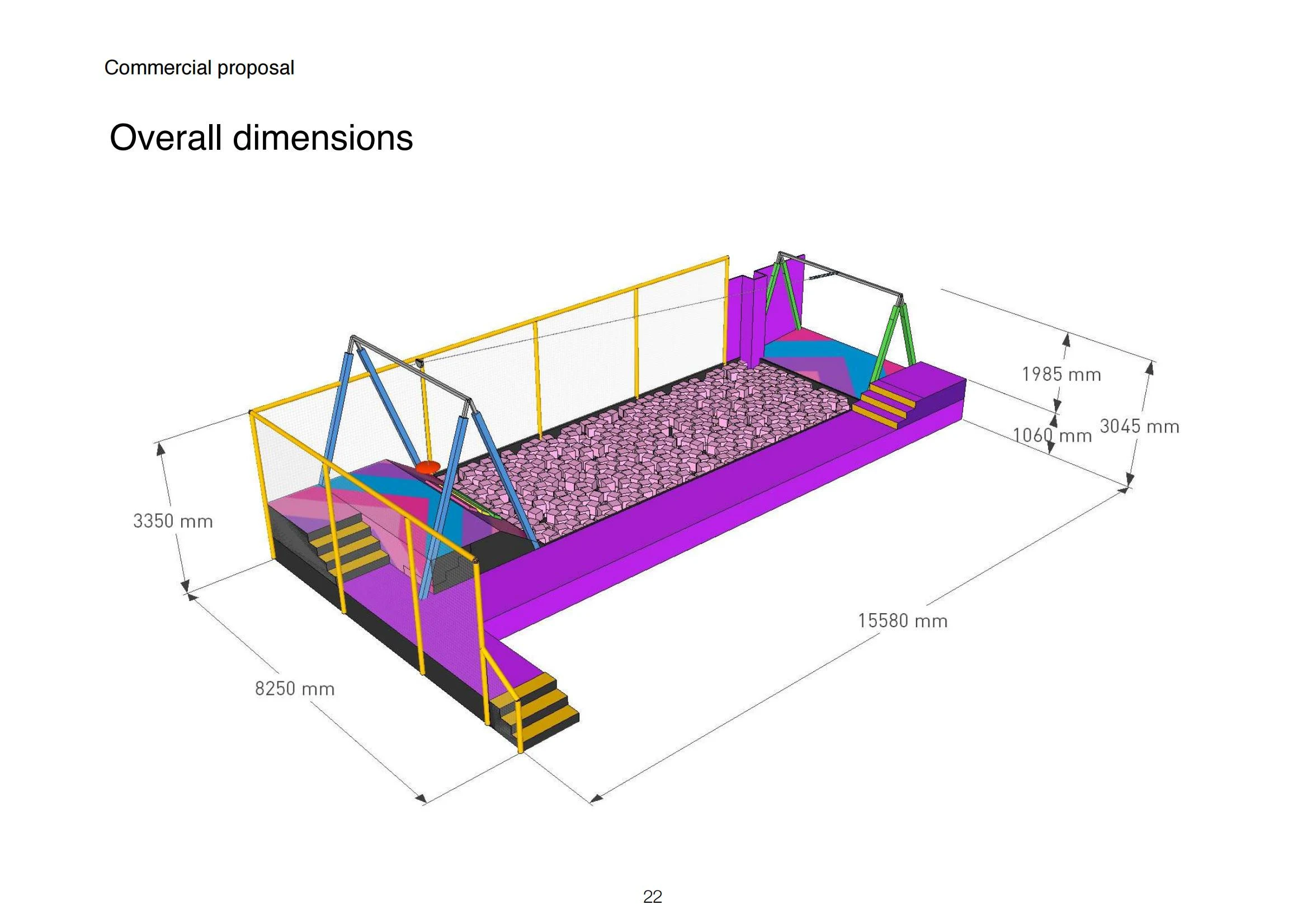 Indoor Play Centre Business Plan Sample
