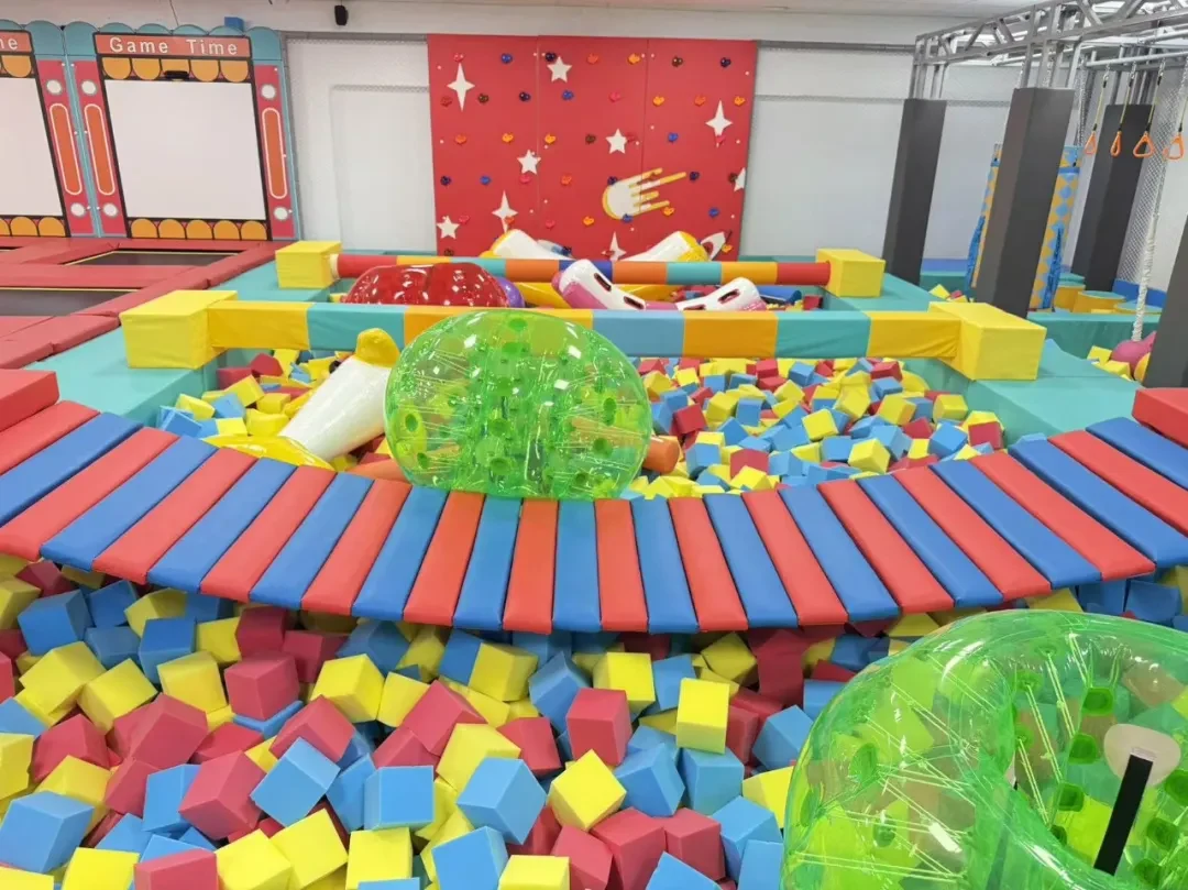Dream Garden Case Study | Children’s Indoor Playground in Alaga, Spain