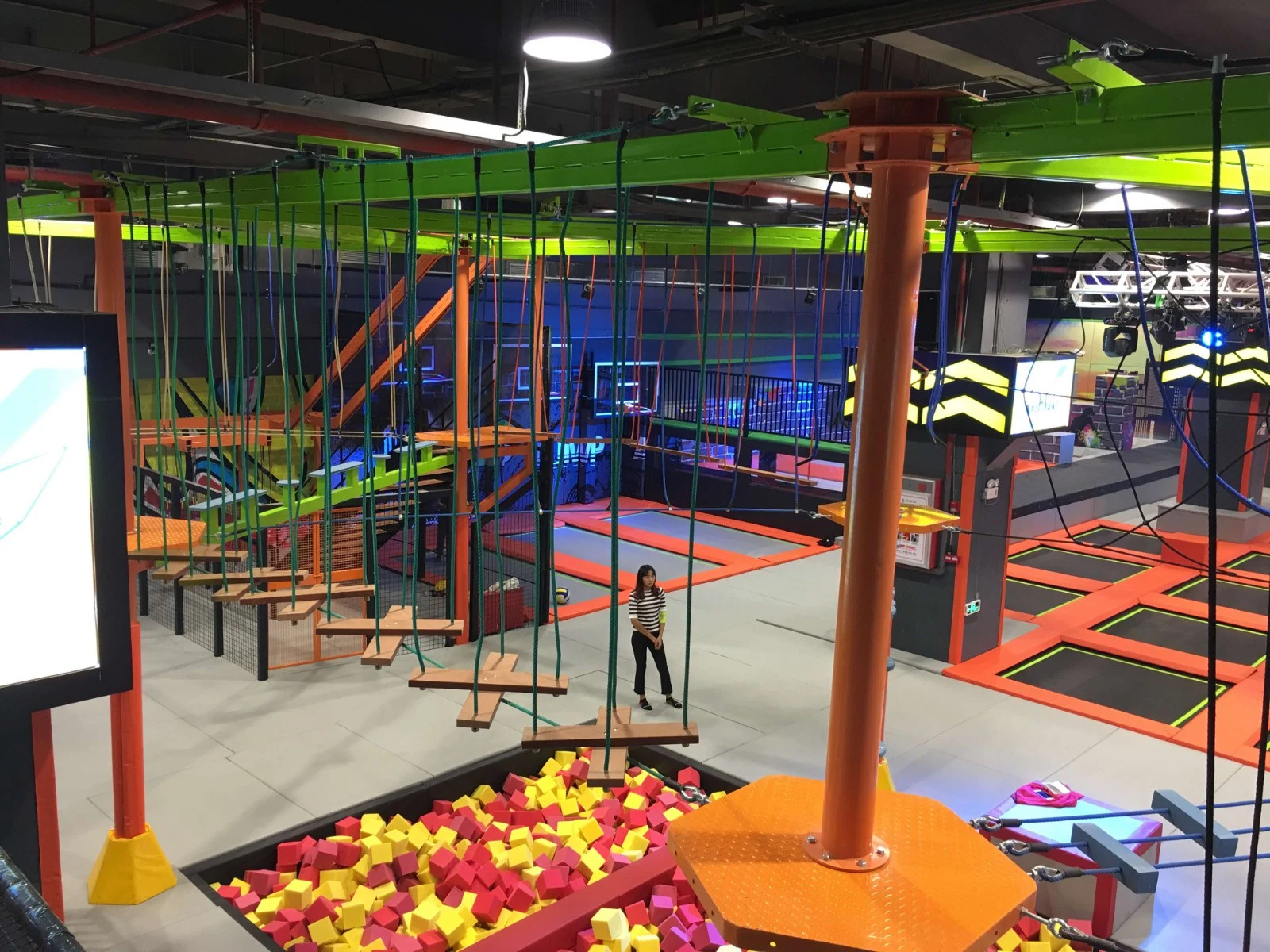 indoor playground vendors