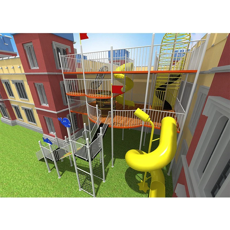 For Climbing in this configuration