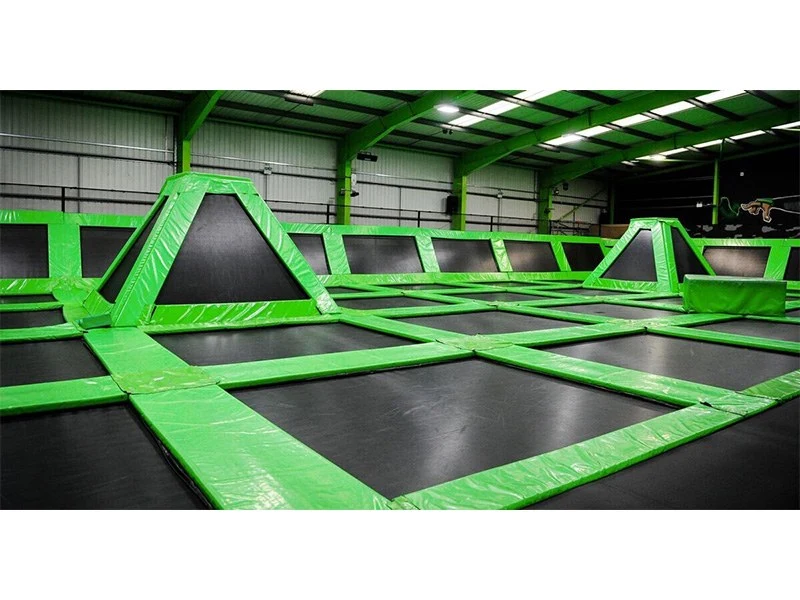 Commercial Trampolines
