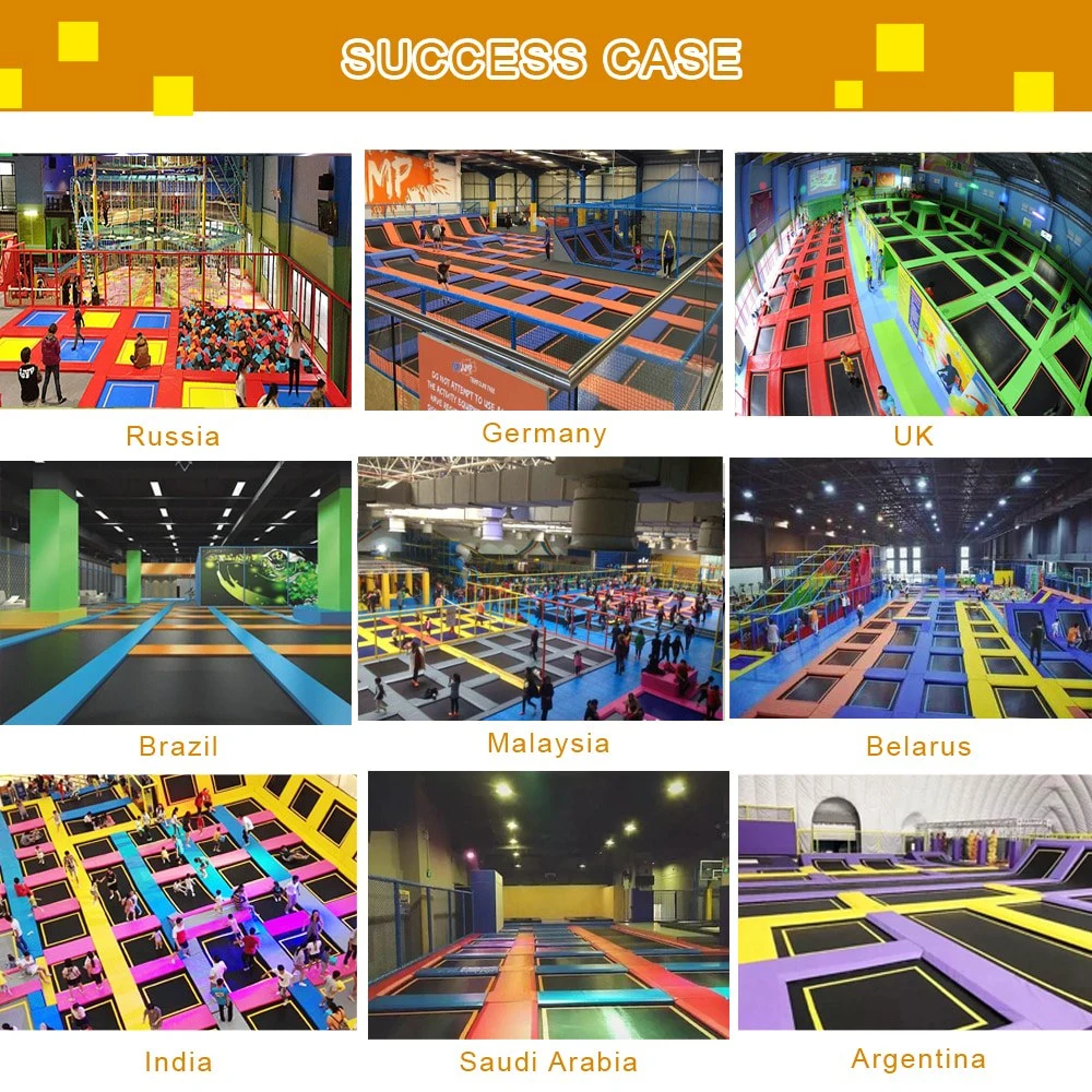 trampoline Park