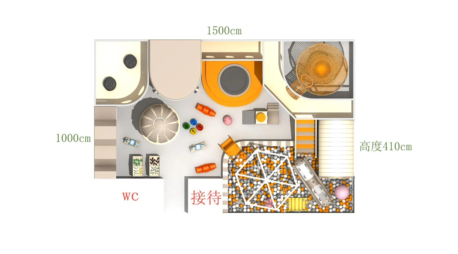 With Slide in this configuration