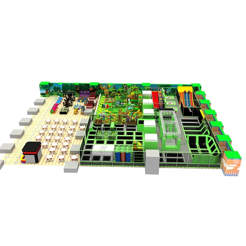 How Much Does it Cost to Start an Indoor Playground?