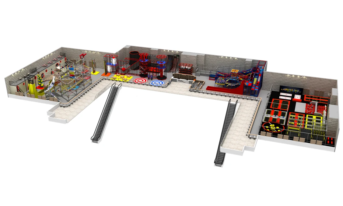 Ball Pool in this configuration