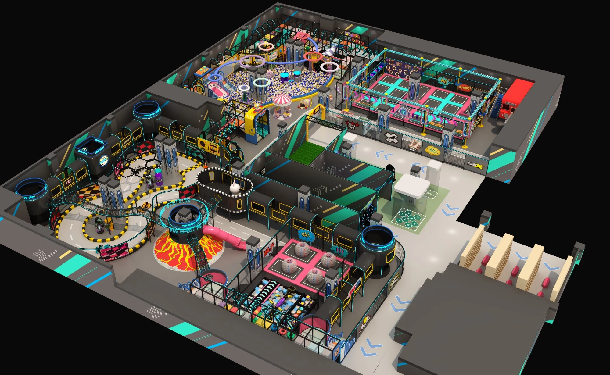 How Much Does an Indoor Playground Cost in 2025?