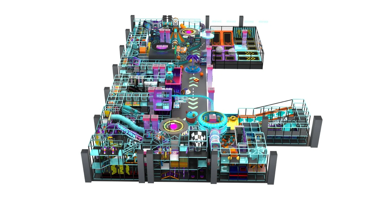 With Slide in this configuration