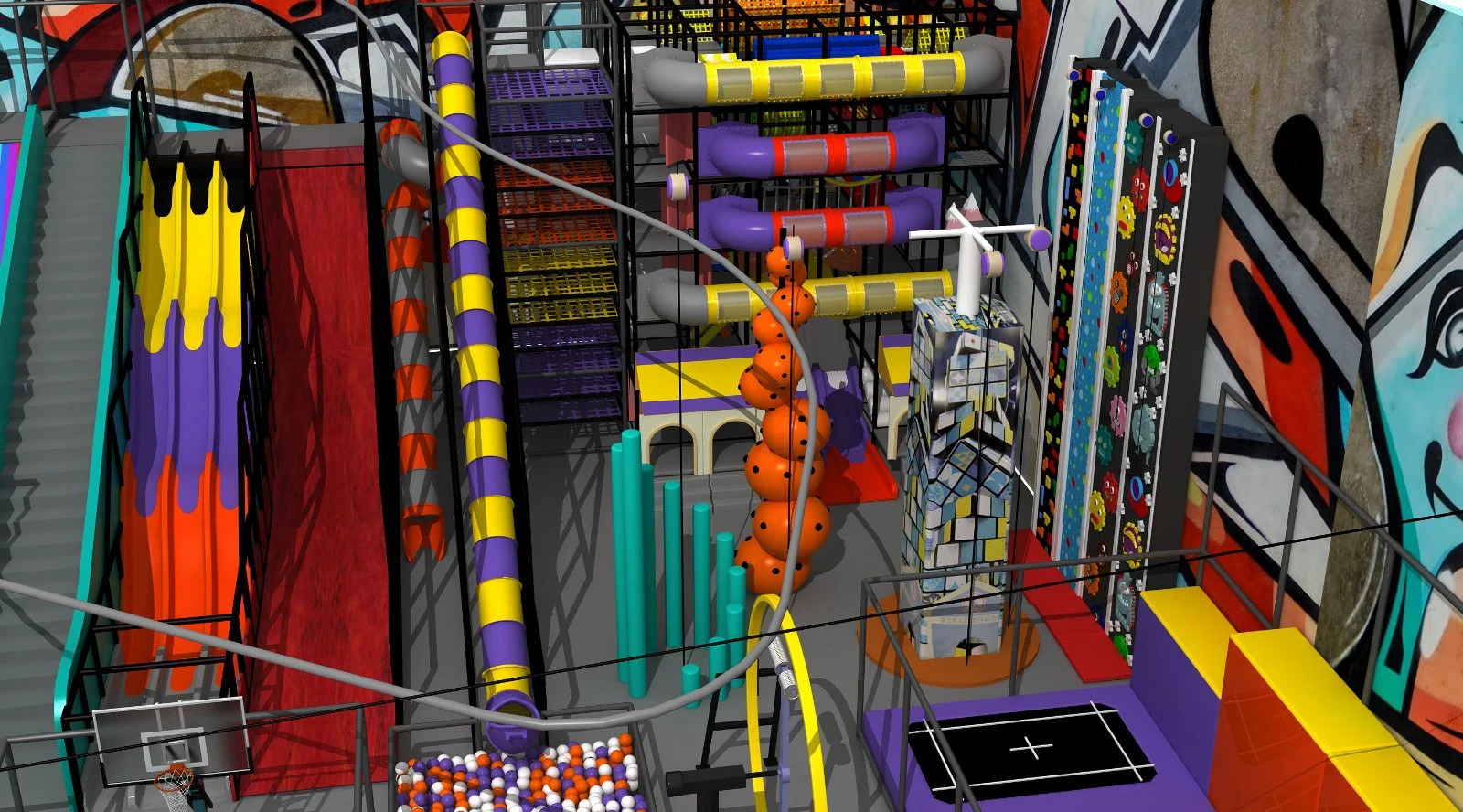 Are indoor playgrounds profitable?