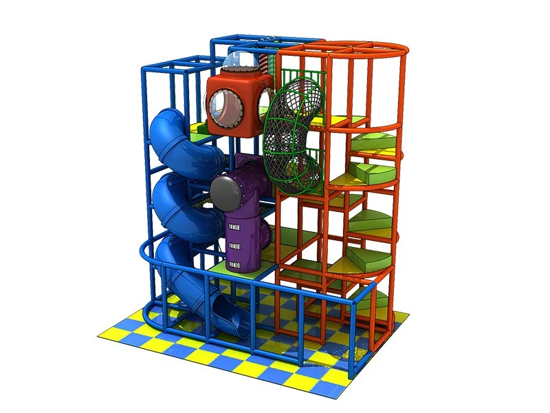 With Slide in this configuration