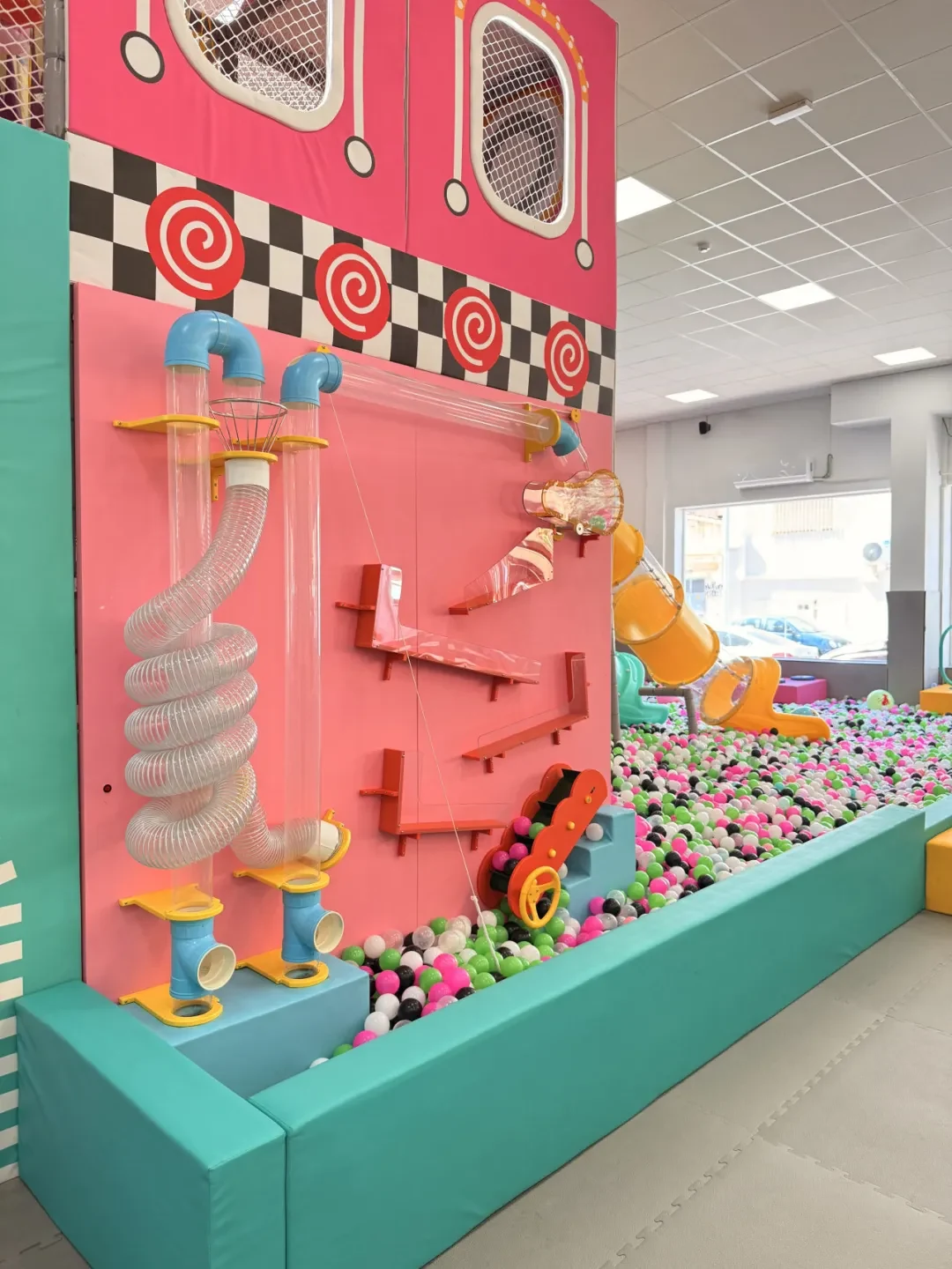 Dream Garden Case Study | Children’s Indoor Playground in Alaga, Spain